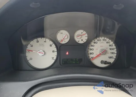 2005 Ford Freestyle Limited из США, поврежденный, VIN 1FMDK06145GA44444